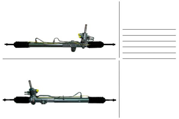 Рулевая рейка Honda Accord  1996-1998, R0685