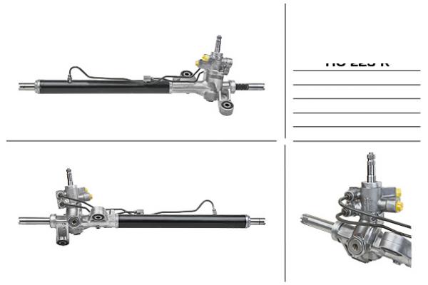 Рулевая рейка Honda Accord  2008-,  Honda Crosstour 2010-, R0694