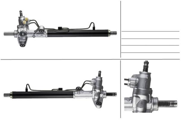 Рулевая рейка Honda CR-V  1995-2002, R0699