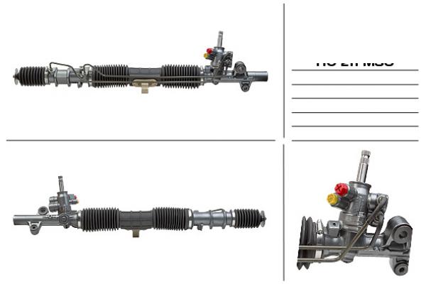 Рулевая рейка Honda CR-V  2002-2006, R0701