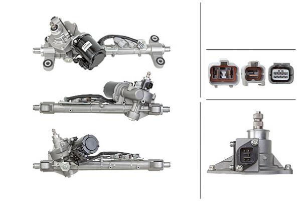 Рулевая рейка Honda CR-V 2006-, R0703