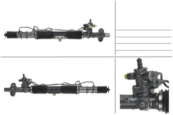 Рулевая рейка Honda FR-V  2004-2009, R0729