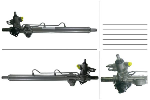 Рулевая рейка Honda Prelude V  1996-2000, R0755