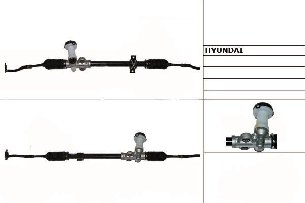 Рулевая рейка Hyundai Accent III  2005-,  Hyundai Verna 2005-,  KIA Rio II  2005-2011, R0772