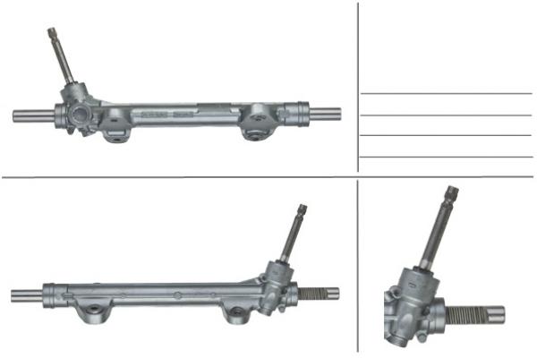 Рулевая рейка Hyundai Elantra  2010-,  Hyundai Veloster  2011-, R0788