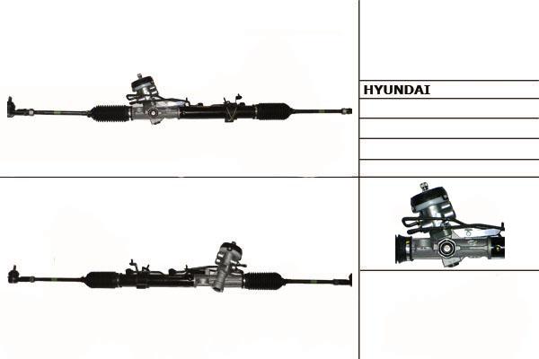 Рулевая рейка Hyundai Getz  2002-, R0805
