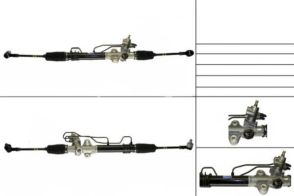 Рулевая рейка Hyundai H100  2004-, R0812