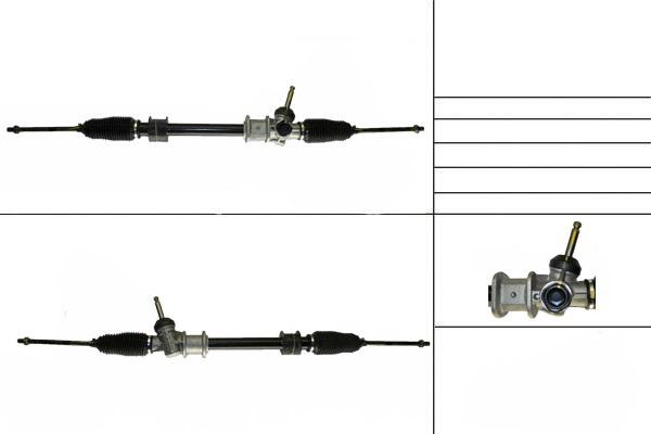 Рулевая рейка Hyundai H100 1993-2004,  Mitsubishi L300  1986-2004, R0814