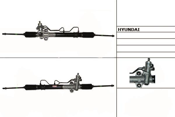 Рулевая рейка Hyundai Santa Fe  2001-2006, R0827