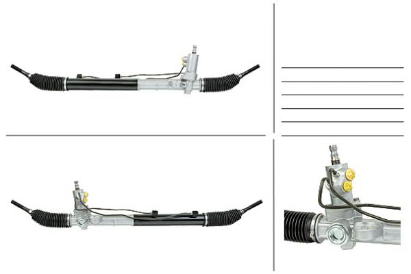 Рулевая рейка Hyundai Santa Fe  2006-, R0832