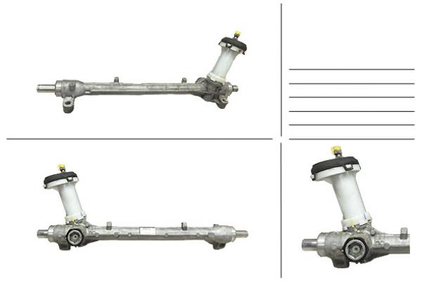 Рулевая рейка Hyundai Solaris 2017-,  KIA Rio IV / Stonic 2017-, R0840