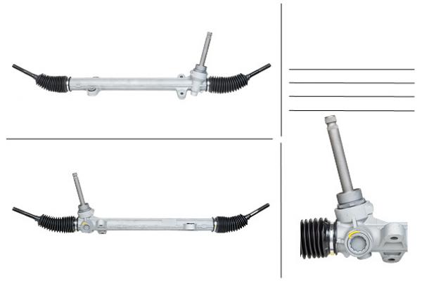 Рулевая рейка Hyundai Sonata VI  2009-,  KIA Cadenza  2010-,  KIA Optima/Magentis 2010-, R0852