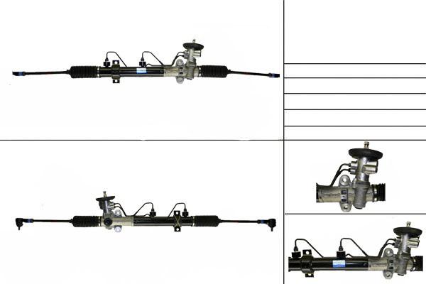 Рулевая рейка Hyundai Trajet  2000-2008, R0860