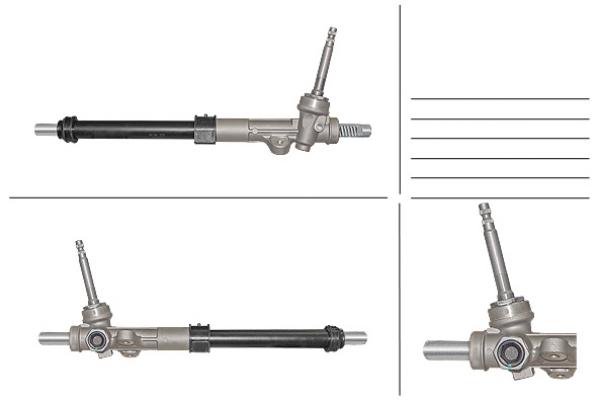 Рулевая рейка Hyundai Tucson  2008-2013,  Hyundai iX35  2010-2013,  KIA Sportage  2010-2013, R0864