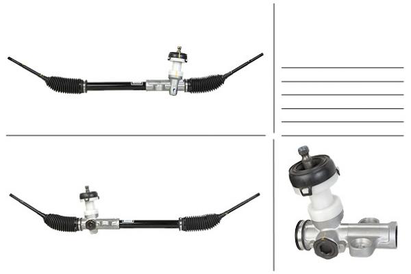 Рулевая рейка Hyundai i10 2007-,  KIA Picanto  2004-2011, R0875