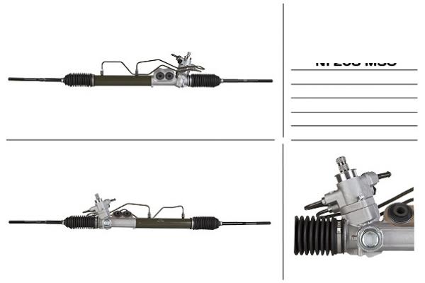 Рулевая рейка Infiniti Cefiro A33 1998-2002,  Nissan Maxima A33 2000-2006, R0897