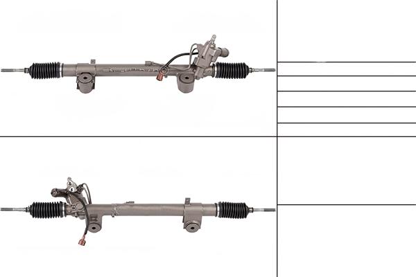 Рулевая рейка Infiniti G35/G37/G25 2007-2013, R0903