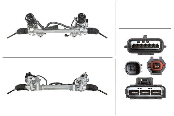 Рулевая рейка Infiniti Q50  2013-, R0909