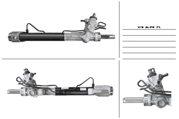 Рулевая рейка Infiniti QX60 / JX  2012-,  Nissan Pathfinder  2014-, R0919