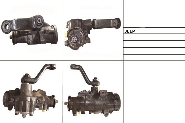 Рулевая рейка JEEP Cherokee  1991-2001,  JEEP Grand Cherokee  1991-1999,  JEEP Wrangler  1986-1996, R0933