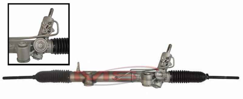 Рулевая рейка JEEP Cherokee  2001-2007,  JEEP Cherokee  2008-,  JEEP Liberty  2002-2012, R0935